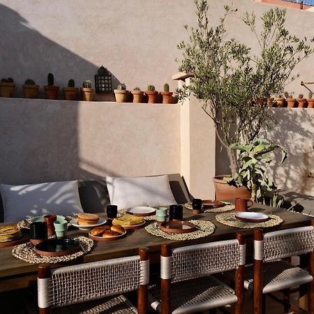 Riad Solange Марракеш Экстерьер фото