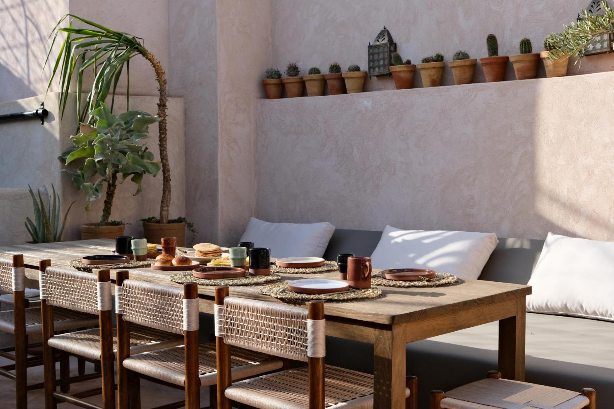 Riad Solange Марракеш Экстерьер фото