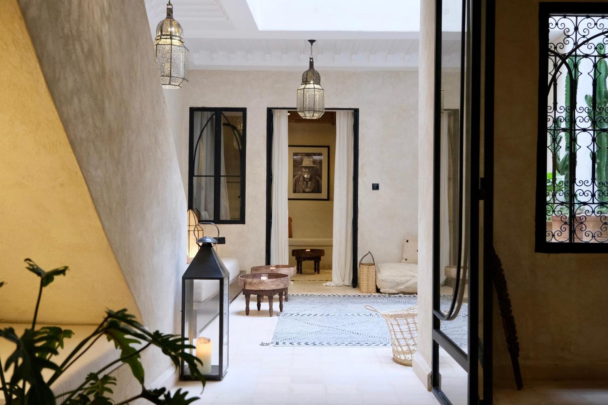 Riad Solange Марракеш Экстерьер фото
