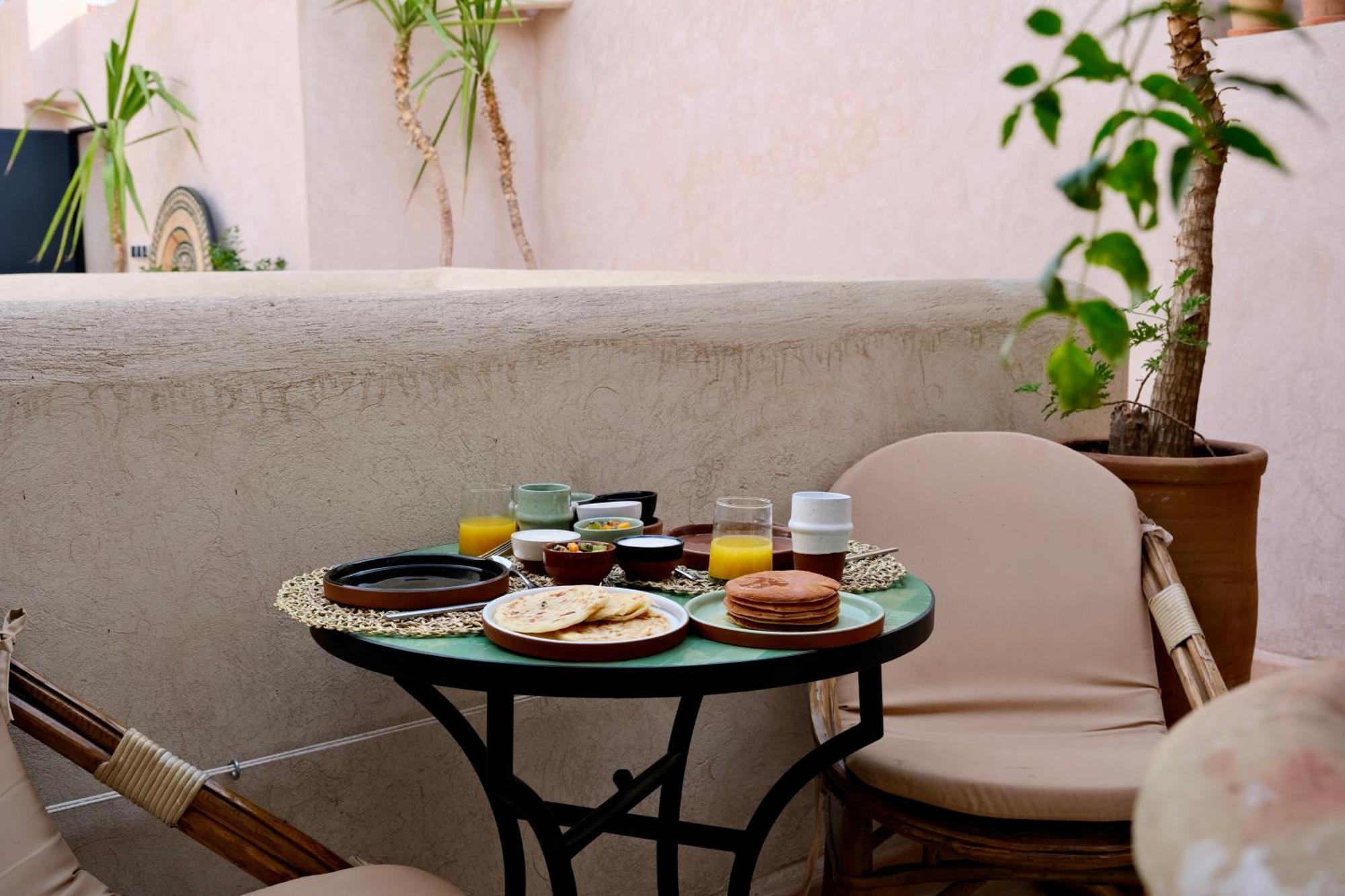 Riad Solange Марракеш Экстерьер фото
