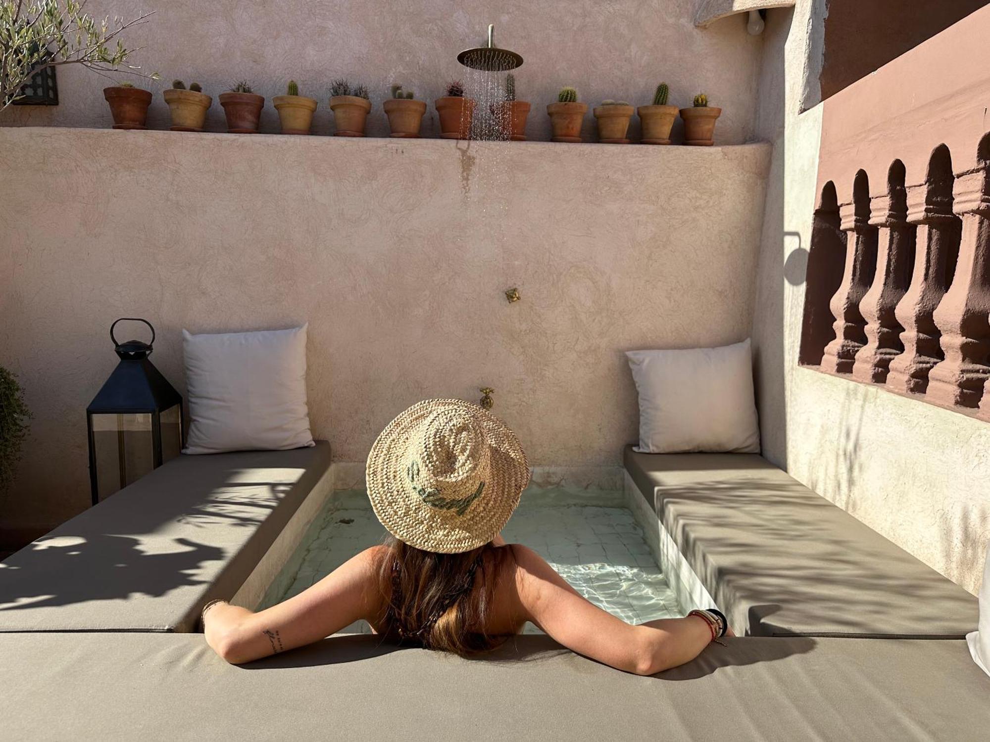 Riad Solange Марракеш Экстерьер фото